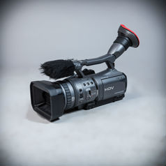 Sony HDR-FX7E